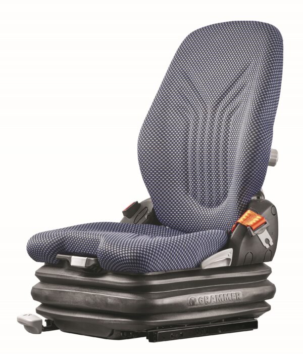 Förarstol MSG75GL/522 Tyg, 12V